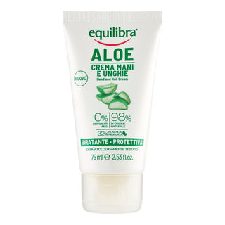 Equilibra Aloe Crema Mani&Unghie 75 ml — Crema mani