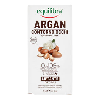 Equilibra Argan Eye Contour 15 ml 