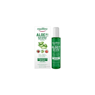Equilibra Aloe Olio Cellulite 150 ml — Olio spray corpo