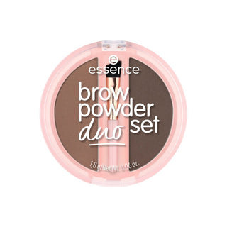 Essence Brow Powder - Kulmakarvaduo Medium 02 
