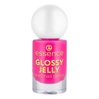 Essence Glossy Jelly - Mini Neglelak 02 - Glossy Gel 