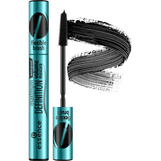 Essence Mascara Per Ciglia Waterproof Maximum Definition — Mascara