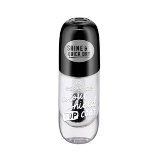 Essence Top Coat Bouclier de Couleur 
