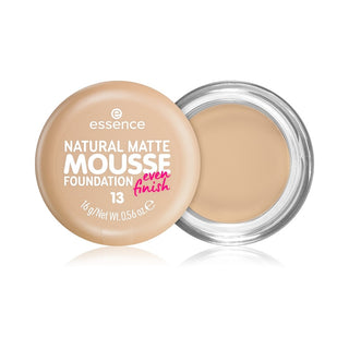 Essence Cosmetics Mousse Opaca Naturale 13 — Mousse capelli