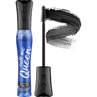 Essence Cosmetics Call Me Queen Mascara Waterproof 12 ml — Mascara