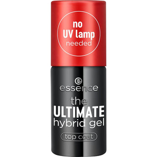 Essence The Ultimate Hybrid Gel - Kynsilakan Top Coat 8 ml 