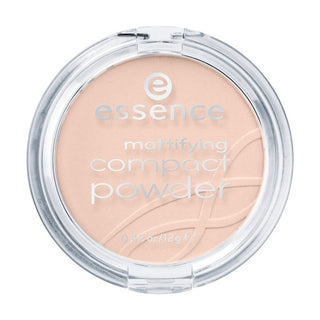 Essence Cosmetics Cipria Viso Compatta 04 — Cipria compatta