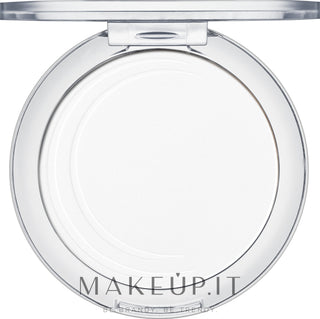 Essence All About Matt! - Transparent Kompaktpudder 