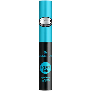 Essence Υγρό Eyeliner Νερού 01 