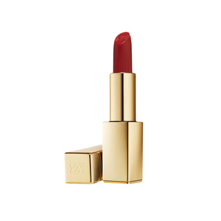 Estée Lauder Pure Color Matte 569 Fearless — Rossetto