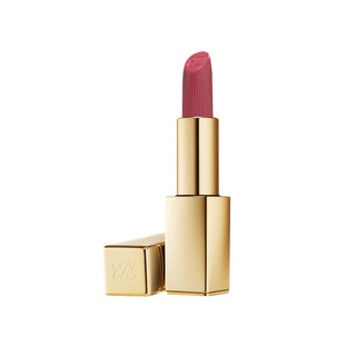 Estée Lauder Pure Color Matte 420 Rebellious Rose Finish Creme — Rossetto