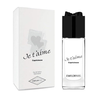 Evaflor Paris Je T`Aime Capricieuse - Parfémovaná voda 100 ml 