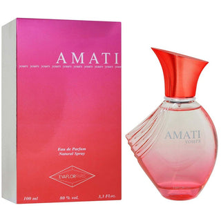 Evaflor Paris Amati Yours - Parfémová voda 100 ml 