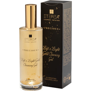 Eterea リフト&ライトゴールド クレンジングジェル 100ml