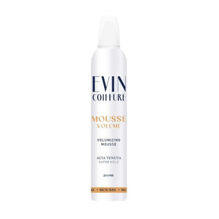 Evin Mousse Volume Per Capelli Alta Tenuta 200 ml — Mousse per capelli