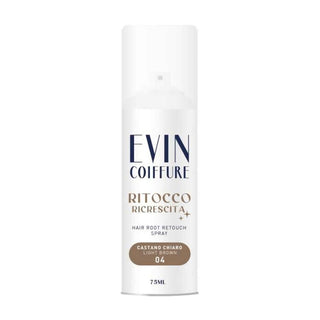Evin Ritocco Per Capelli Ricrescita Castano Chiaro — Ritocco radici capelli
