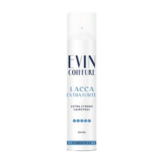 Evin Lacca Extra Forte Per Capelli 300 ml — Lacca per capelli