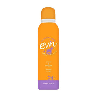 Evin Deodorante Spray Cocco E Vaniglia 150 ml — Deodorante spray