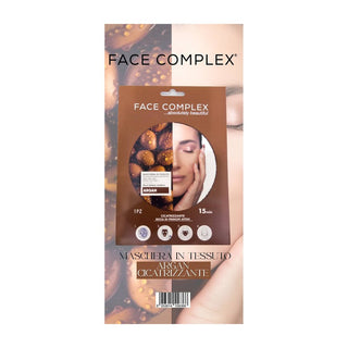 Face Complex Argan Fabric Mask 28Gr 