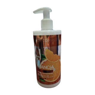 Face Complex Wygładzający termoochronny spray z pomarańczą 400 ml 