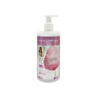 Face complex Lisciante Termoprotettore Allo Zucchero Filato 400 ml — Lisciante capelli