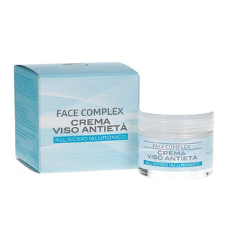 Face Complex Face Complex Krem do twarzy przeciw Eta z kwasem hialuronowym 50 ml 