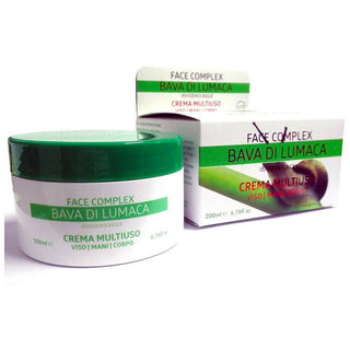 Face complex Crema Multiuso Mani Viso Corpo 200 ml — Crema multiuso