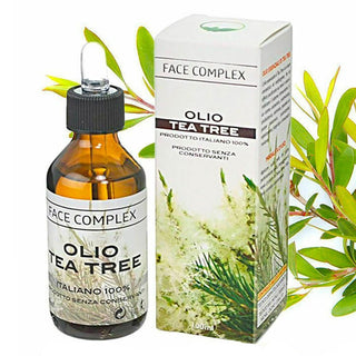 Face Complex Teebaumöl Ätherisches Öl 100Ml 
