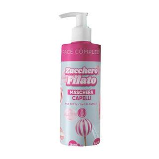 Face complex Maschera Capelli Allo Zucchero Filato 250 ml — Maschera per capelli