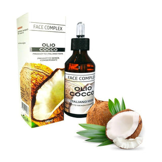 Face Complex モイスチャライジング ココナッツ エッセンシャル オイル 100ml