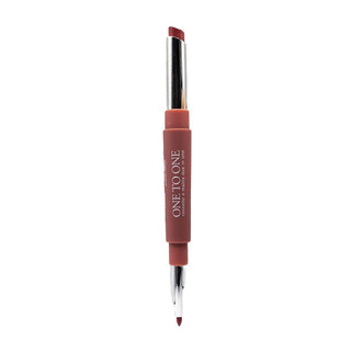 Face complex Uno A Uno Ross+Mat. 02 — Rossetto