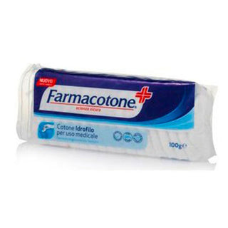 Farmacotone Κλασικό Υδρόφιλο Βαμβάκι 100 γρ 