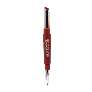 Face complex Uno A Uno Ross+Mat. 06 — Rossetto