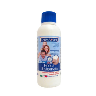 Farmaline Hydrogenperoksid Falcone 250 Ml 12 Vol 