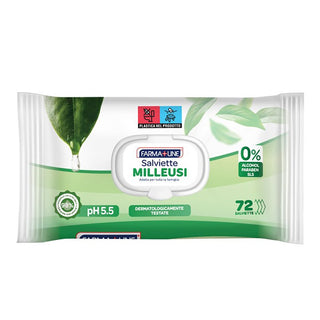 Farmaline 多用途湿巾 72片装 