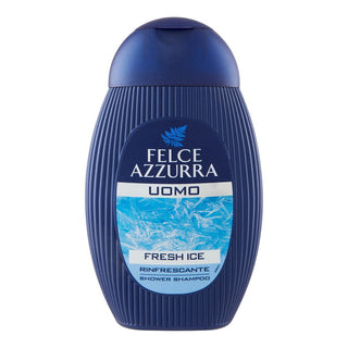 Felce Azzurra Mand U.Rebel Brusebad Shampoo 250 ml 