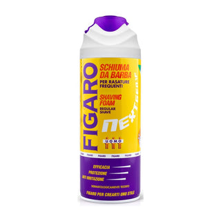 Figaro Next Gen 1F pěna na holení pro časté holení 400 ml 