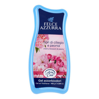 Felce Azzurra Gel Profumante Ambiente Dolce Armonia Talco&Fiori Di Ciliegio — Gel ambiente