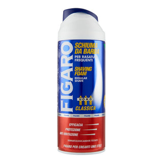 Figaro Pěna na holení pro časté holení 400 ml 