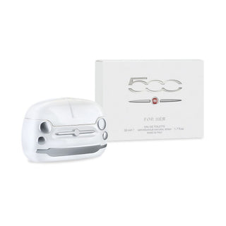 Fiat Fiat 500 フォーハー - オードトワレ 50 ml