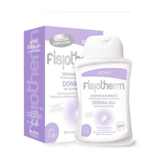 Fisiogen Fisiotherm Intimo Donna 45+ 250 ml 