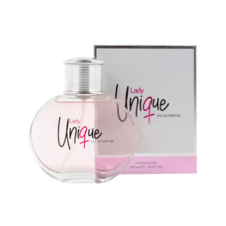 Fragrance Of Love Lady Unique – Parfémovaná voda 100 ml 