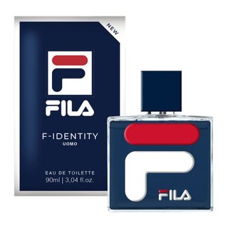 Fila F-Identity Uomo - Toaletní voda 90 ml 