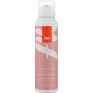 Fler Velvet Care Intimate Preobiotic - Intimní pěna 150 ml 