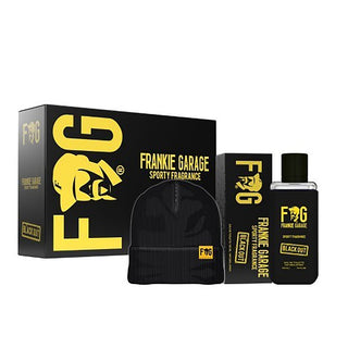 Frankie Garage عبوة هدية سوداء 