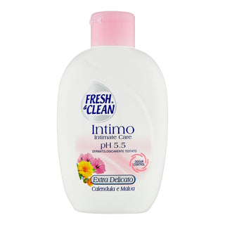 Fresh&Clean Intimní mycí gel Neutrální formule 200 ml 