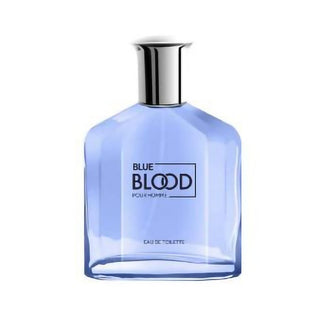 Fragrance Of Love Sangue Blu - Toaletní voda 100 ml 