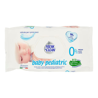 Fresh&Clean 小児用おしりふき 72枚
