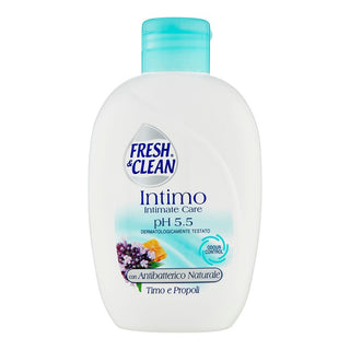 Fresh&Clean Intimní čisticí prostředek Zklidňující formule 200 ml 