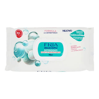 Fria 밀레우시피우 위생 물티슈 48매입. 
